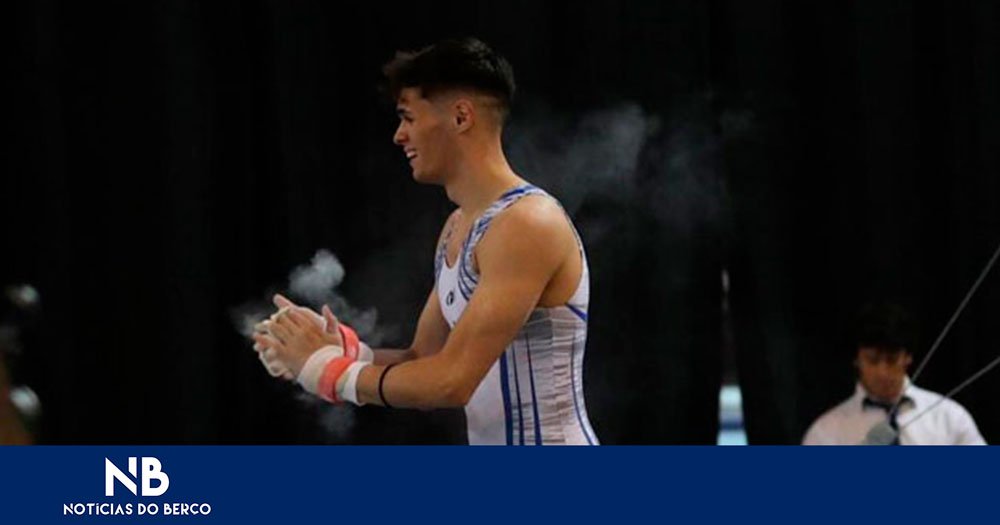 Hugo Mendes fez história