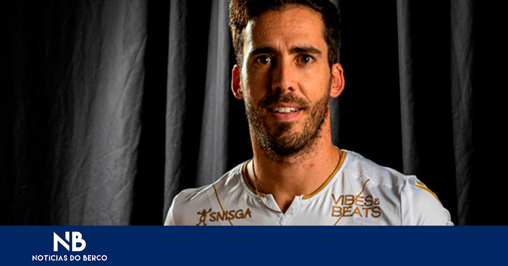 Duas renovações no voleibol masculino