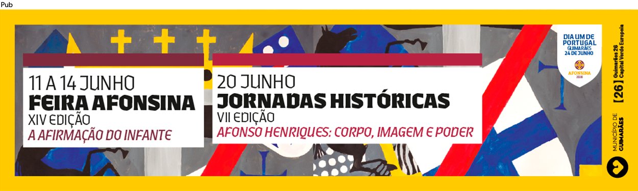 Feira Afonsina Câmara Municipal Guimarães