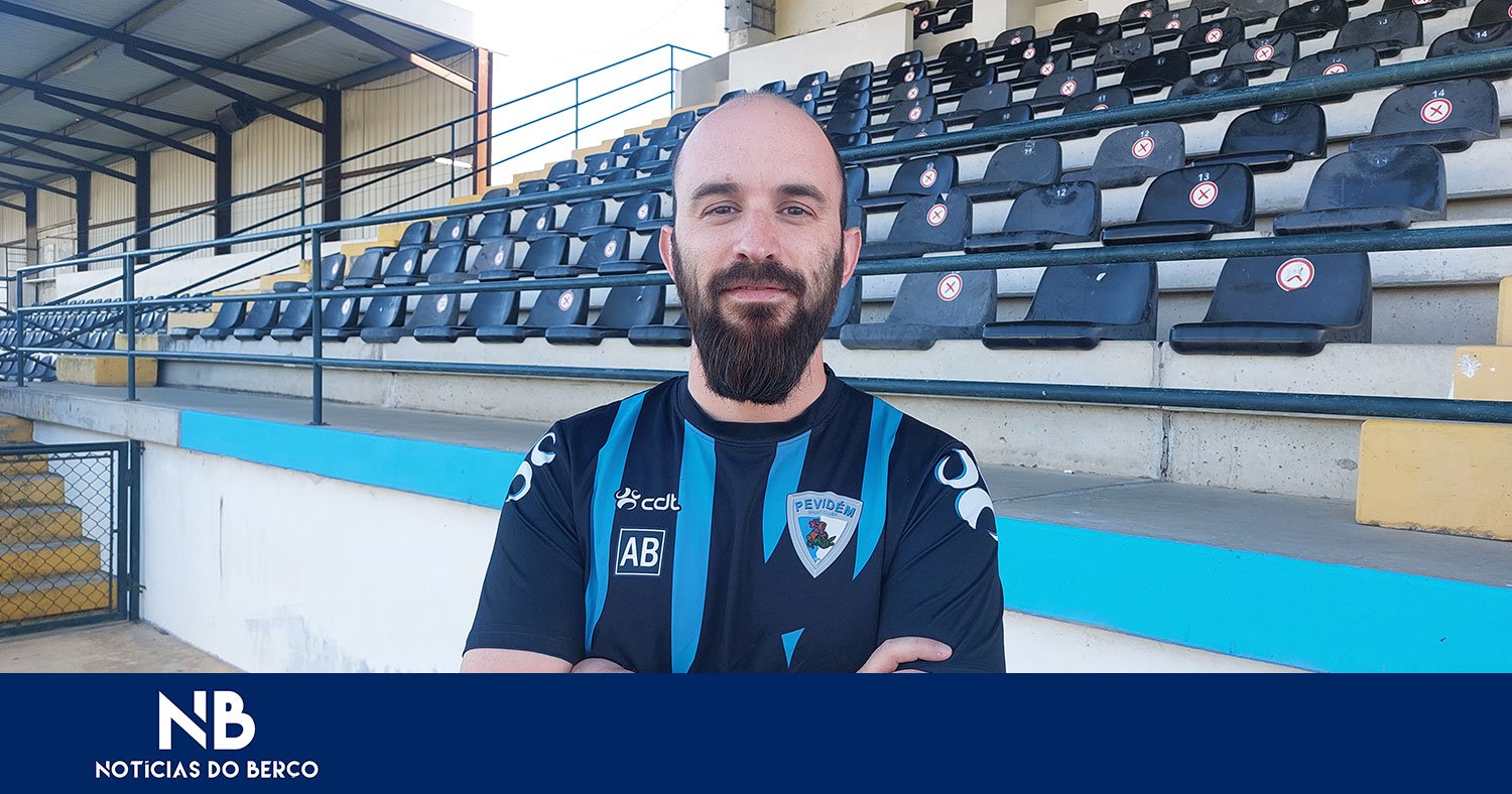 André Brito: “Vamos estar preparados para o arranque”