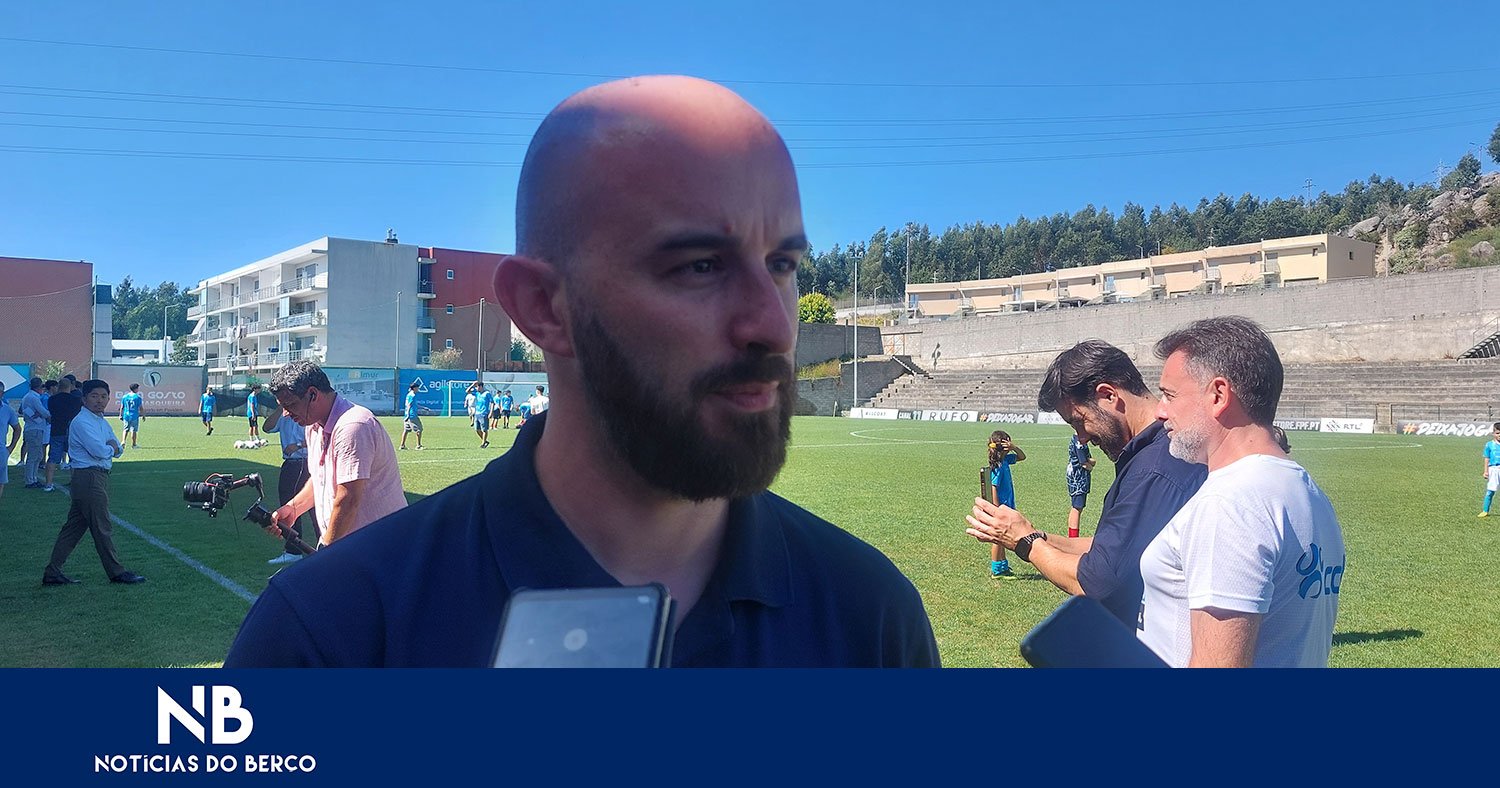 André Brito: “Queremos estar nas decisões finais da época”