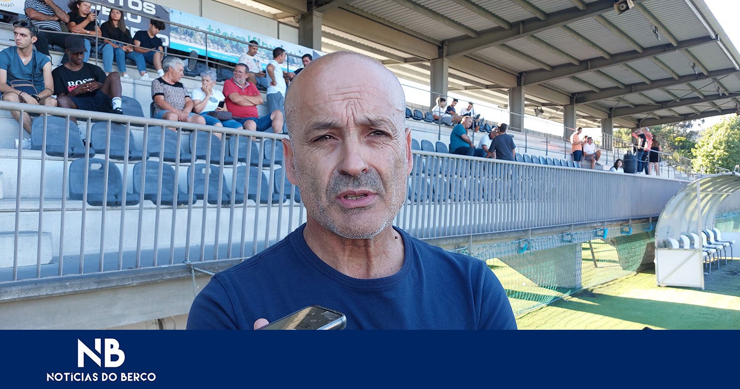 António Vaz: “Somos um clube de oportunidades”