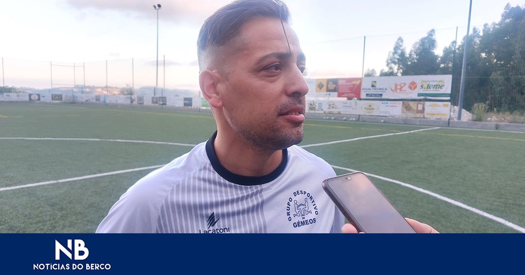 Barroso: “Fazer melhor que na temporada anterior”