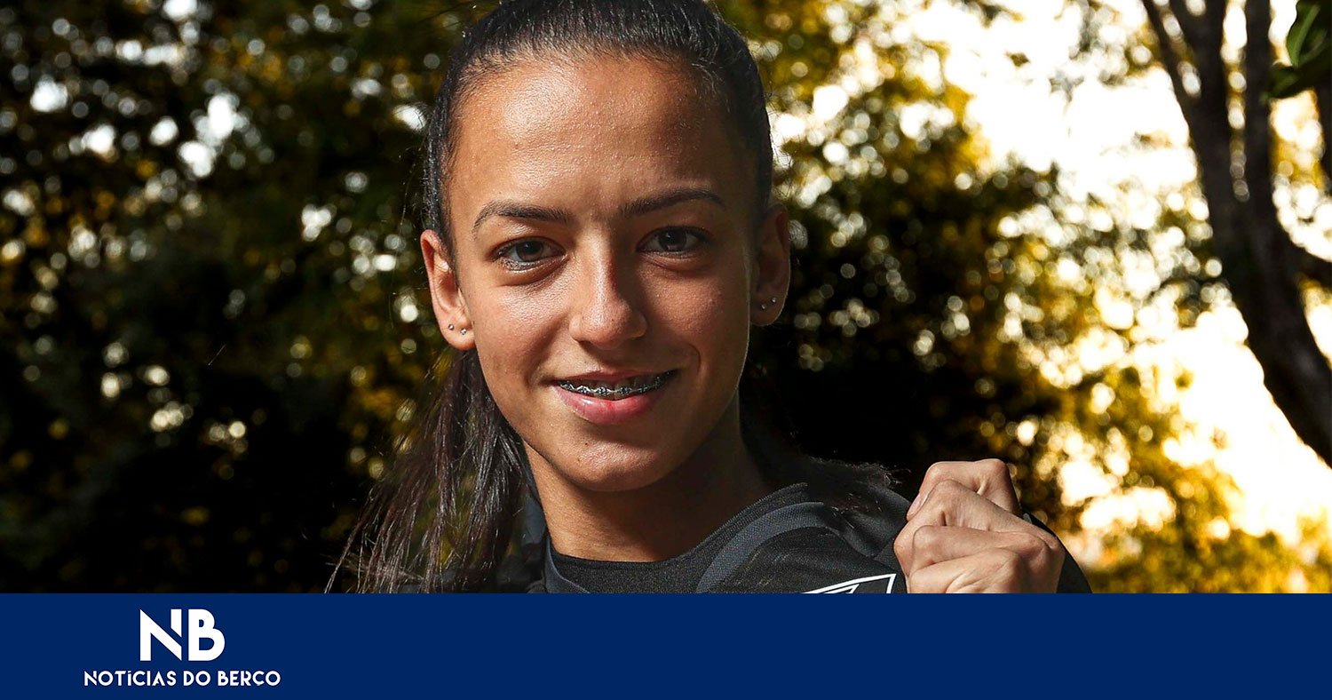 Beatriz Ferreira reforça defesa vitoriana