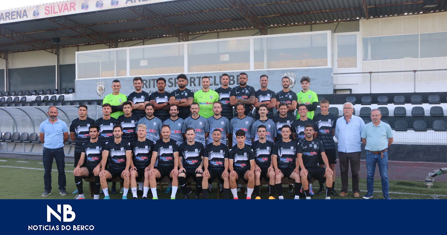 Brito levou a melhor no amigável com o Sandinenses