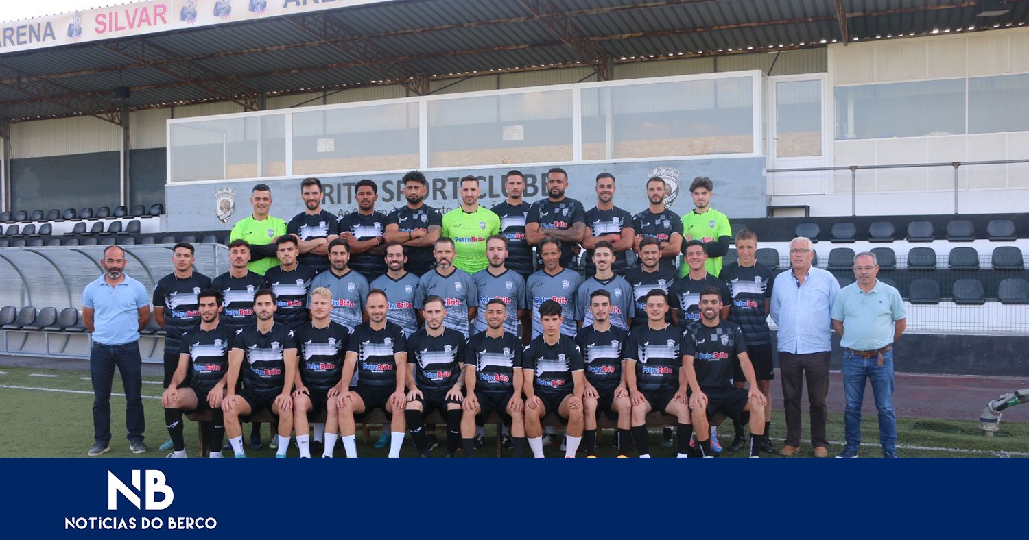 Brito com arranque vitorioso