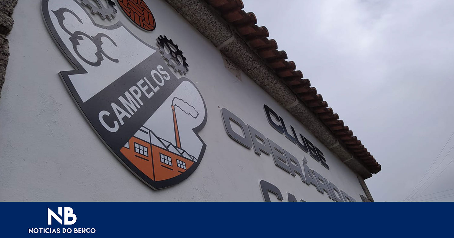 Campelos despede-se de 15 jogadores