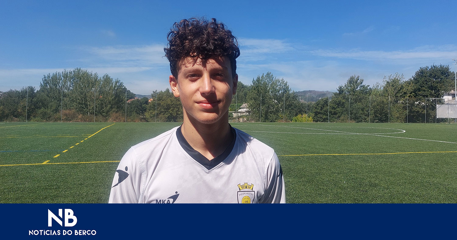 Duarte continua nos sub-19 do Ronfe
