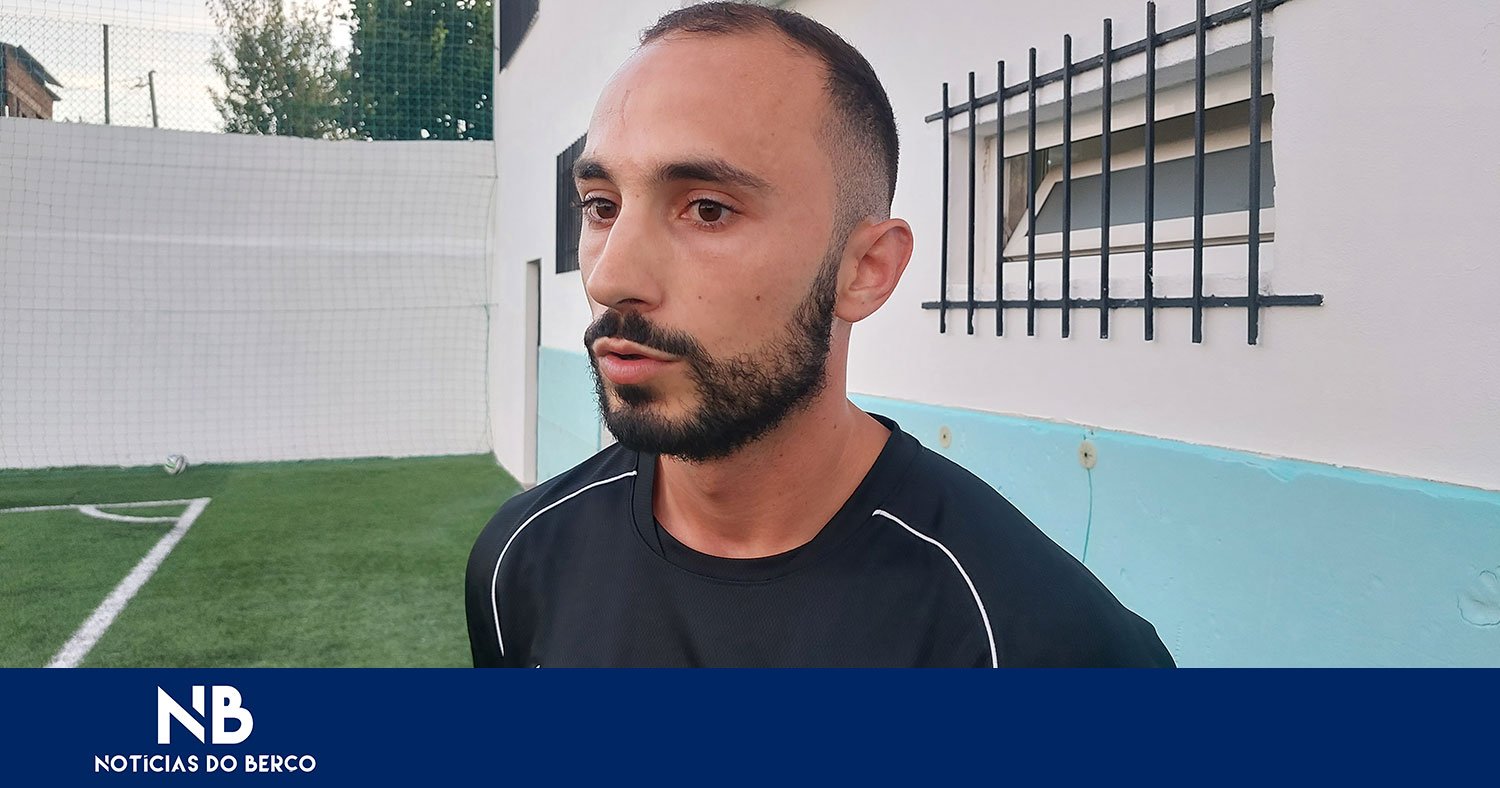 Filipe Carvalho garante Campelos focado na subida