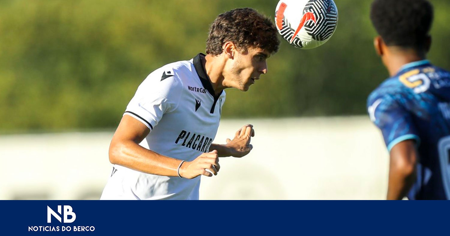 Equipa B sofre novo desaire