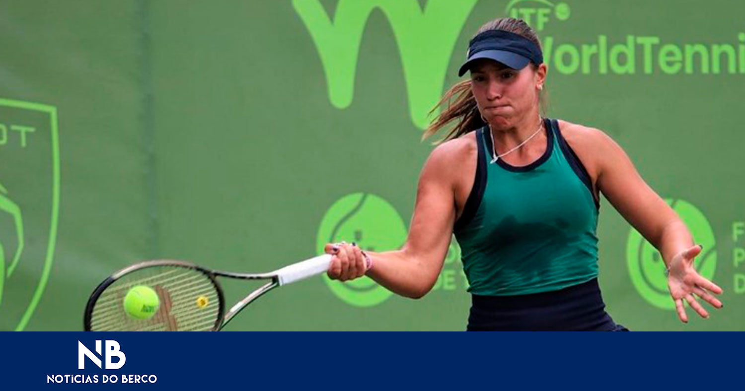 Francisca Jorge entra a vencer em Vigo