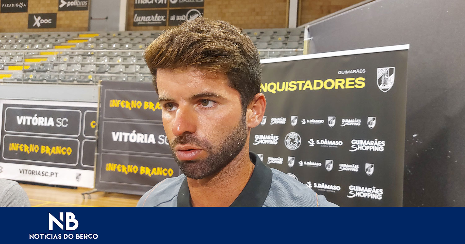 Hélder Andrade: “Ficar dentro dos quatro primeiros”