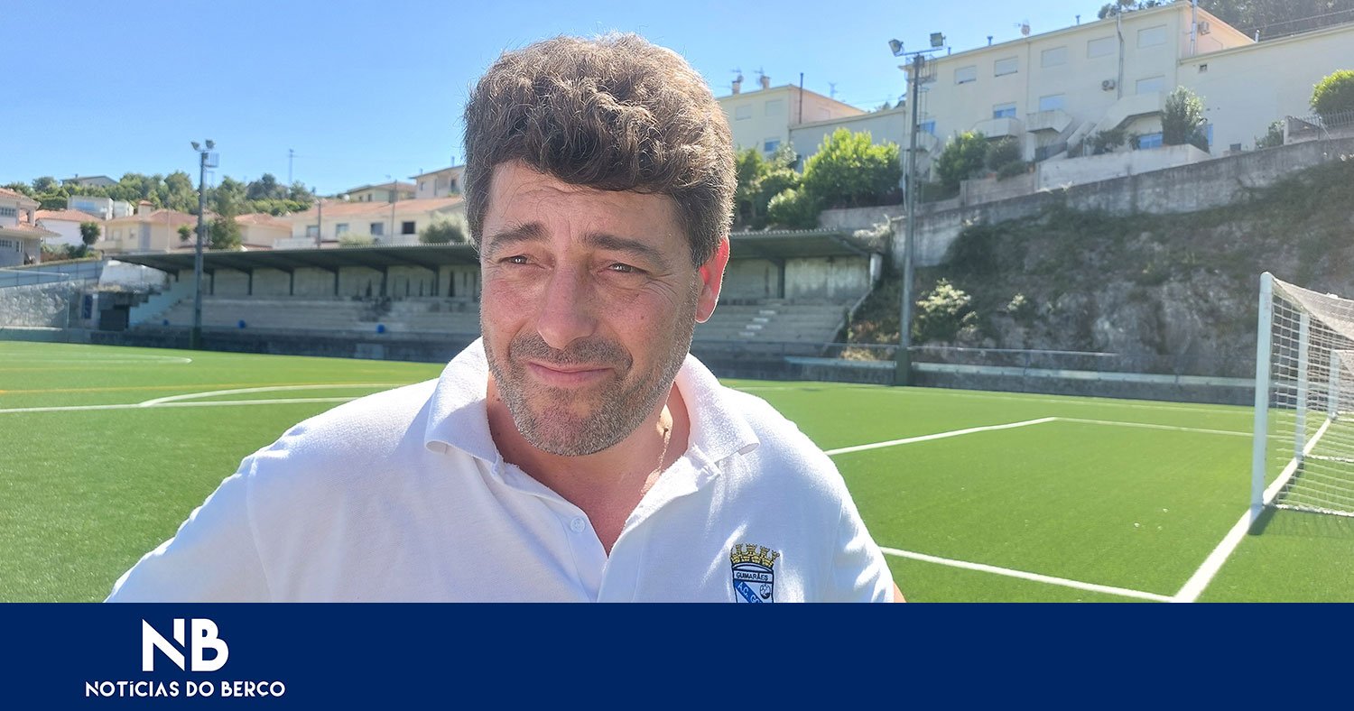 Hélder Freitas: “O principal objetivo e único é subir de divisão”