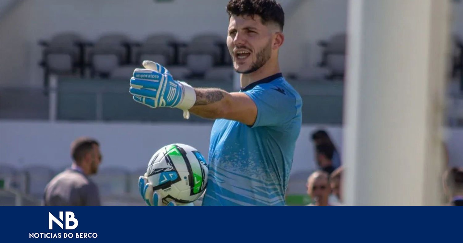 Henrique reforça baliza do Campelos