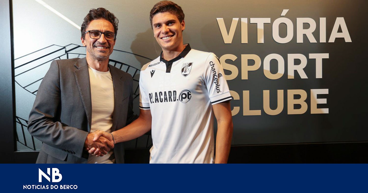 Hugo Nunes por três temporadas