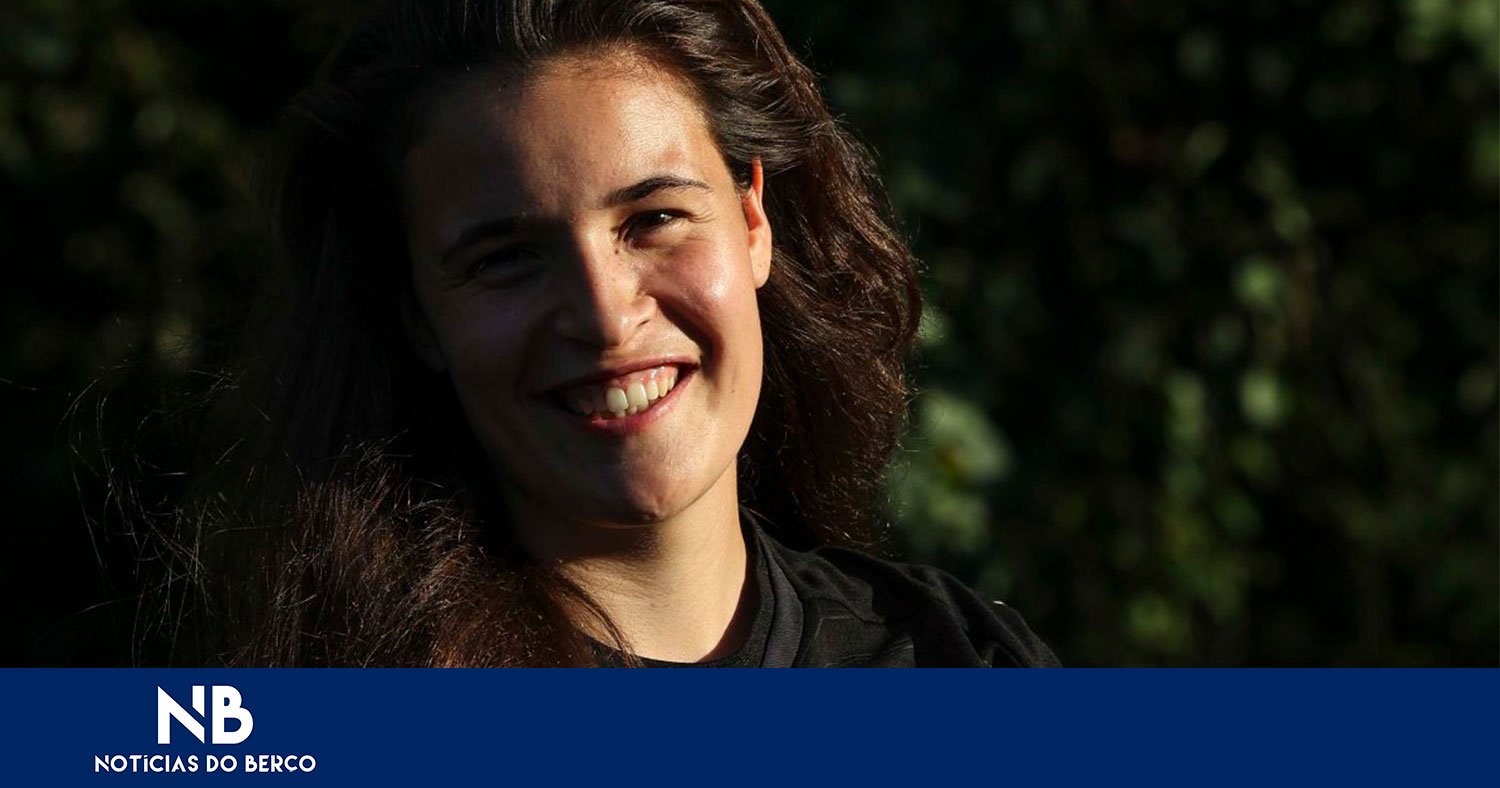 Joana Monteiro: “É um orgulho e uma honra representar o clube do rei”