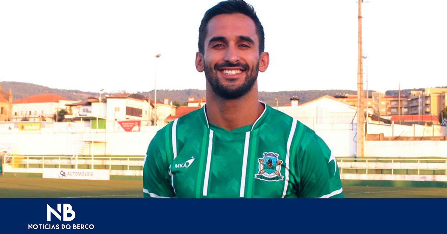 Vimaranenses João André e Rui Jorge oficializados no São Martinho