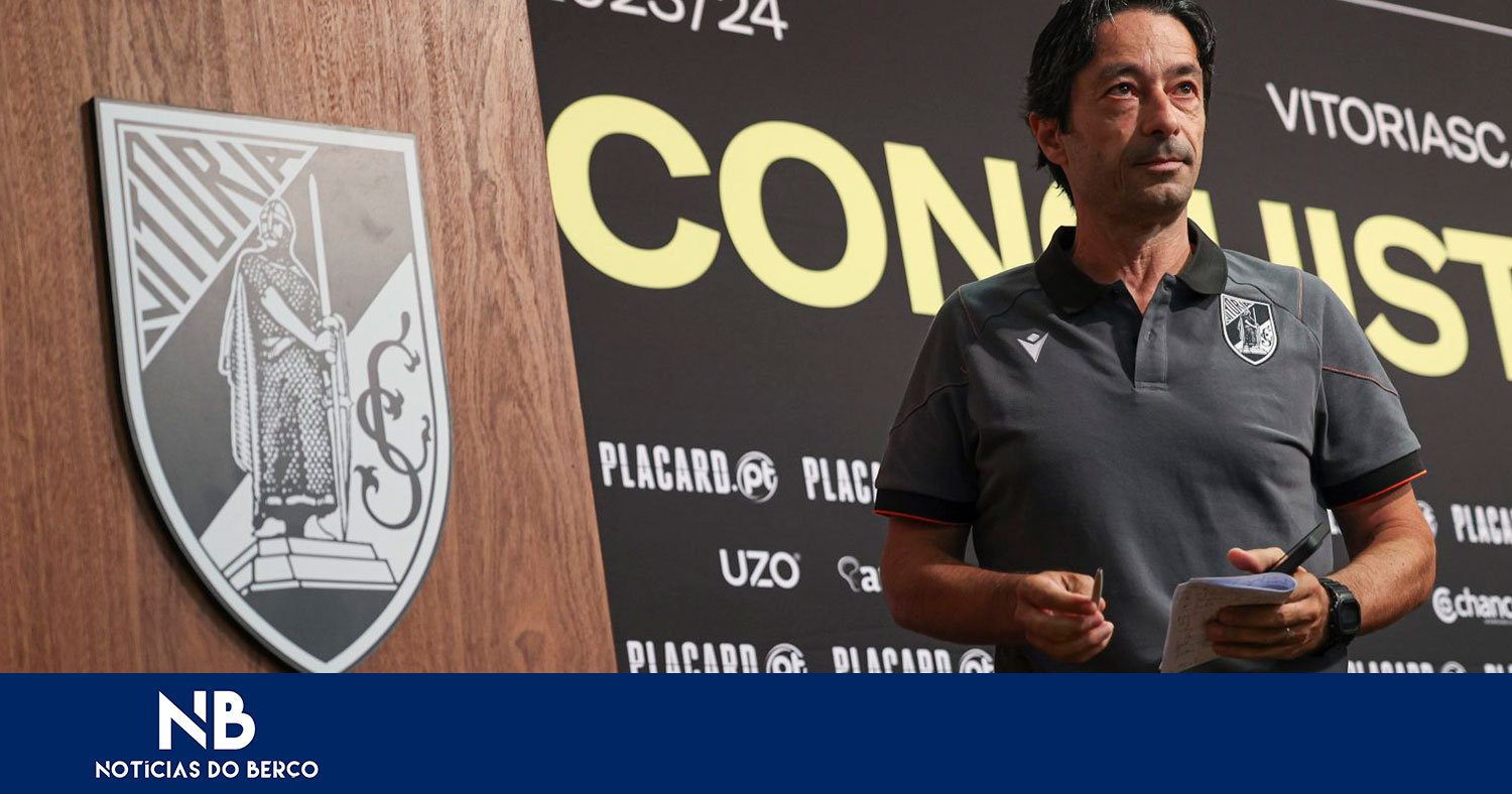 João Aroso: “Sinto o grupo preparado”