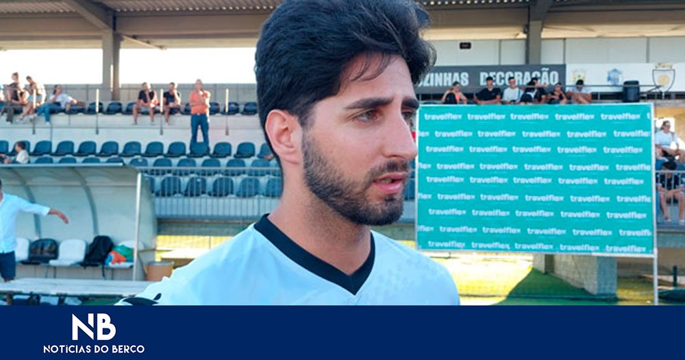 João Freitas mais próximo do São Cristóvão