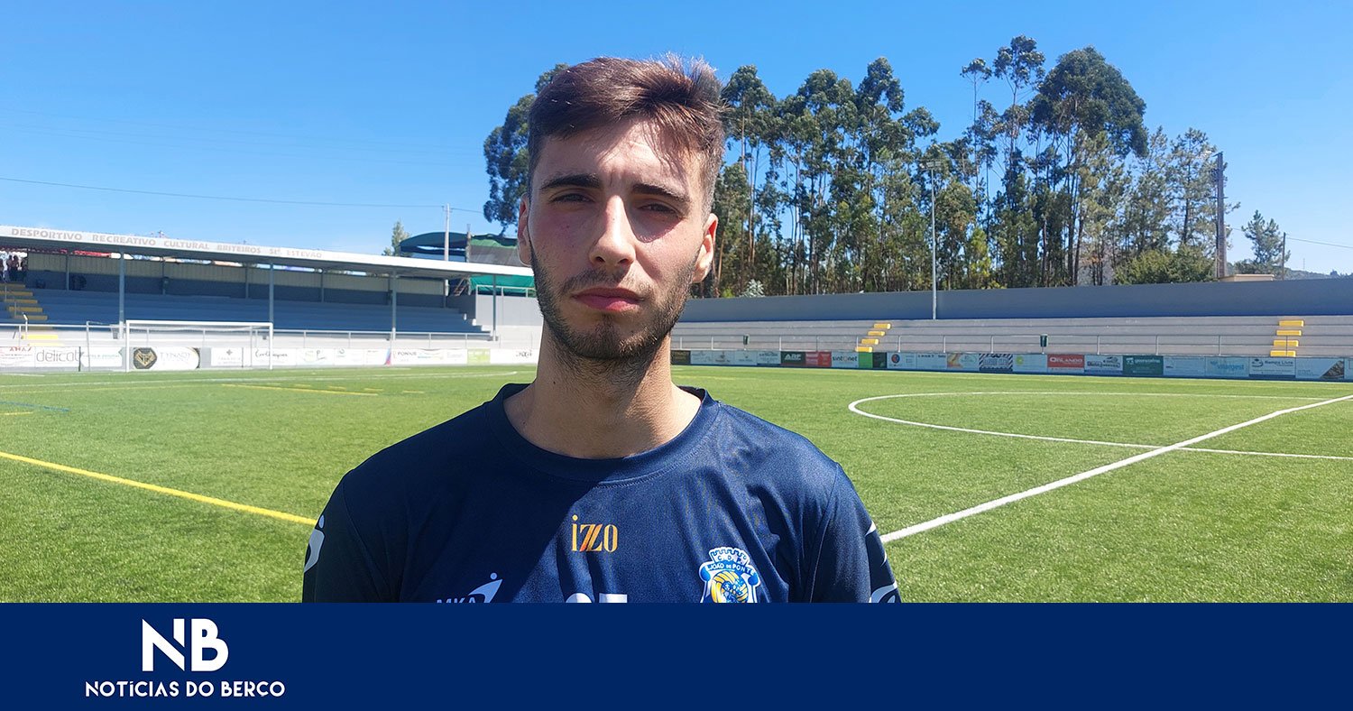 João Paulo quer corresponder à confiança depositada pelo Ponte