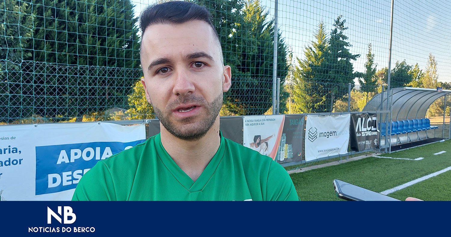 Jorge Costa é aposta do Souto e Gondomar para a nova época