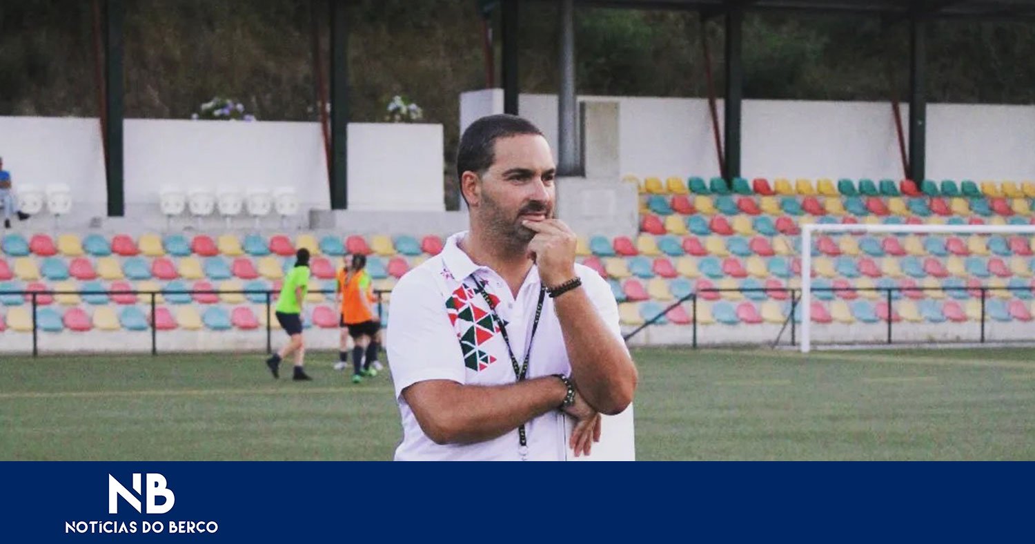 Vimaranense Jorge Couto foi a escolha do Roriz