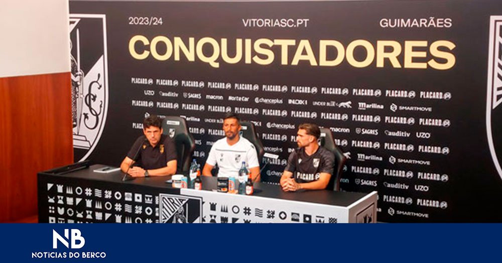 Jota Silva: “Confiantes e preparados”