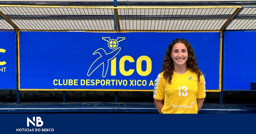 Xico Andebol já renovou com dez jogadoras