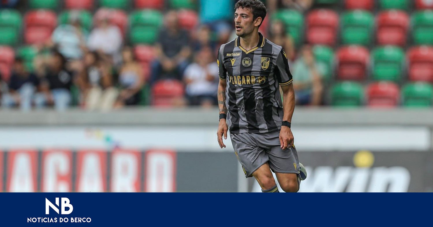 Lameiras ruma ao Chaves