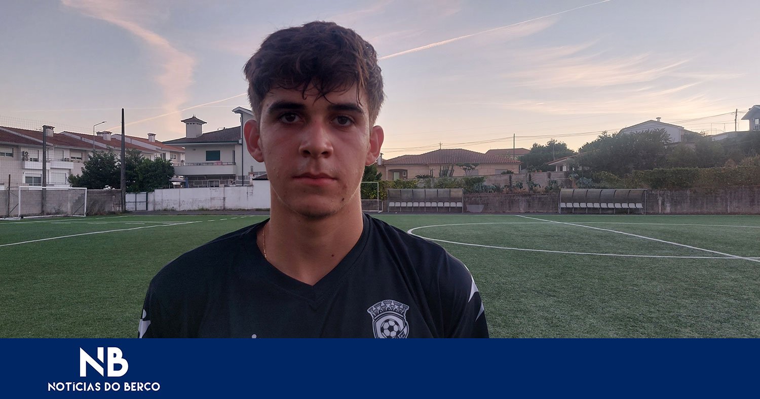 Luís justificou aposta no Brito