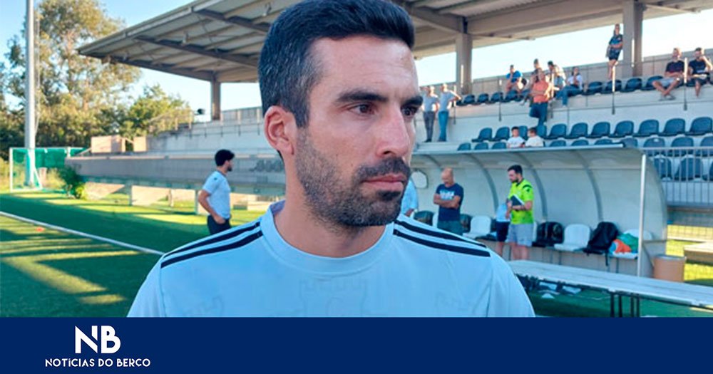 Machado: “Os objetivos passam pela manutenção”