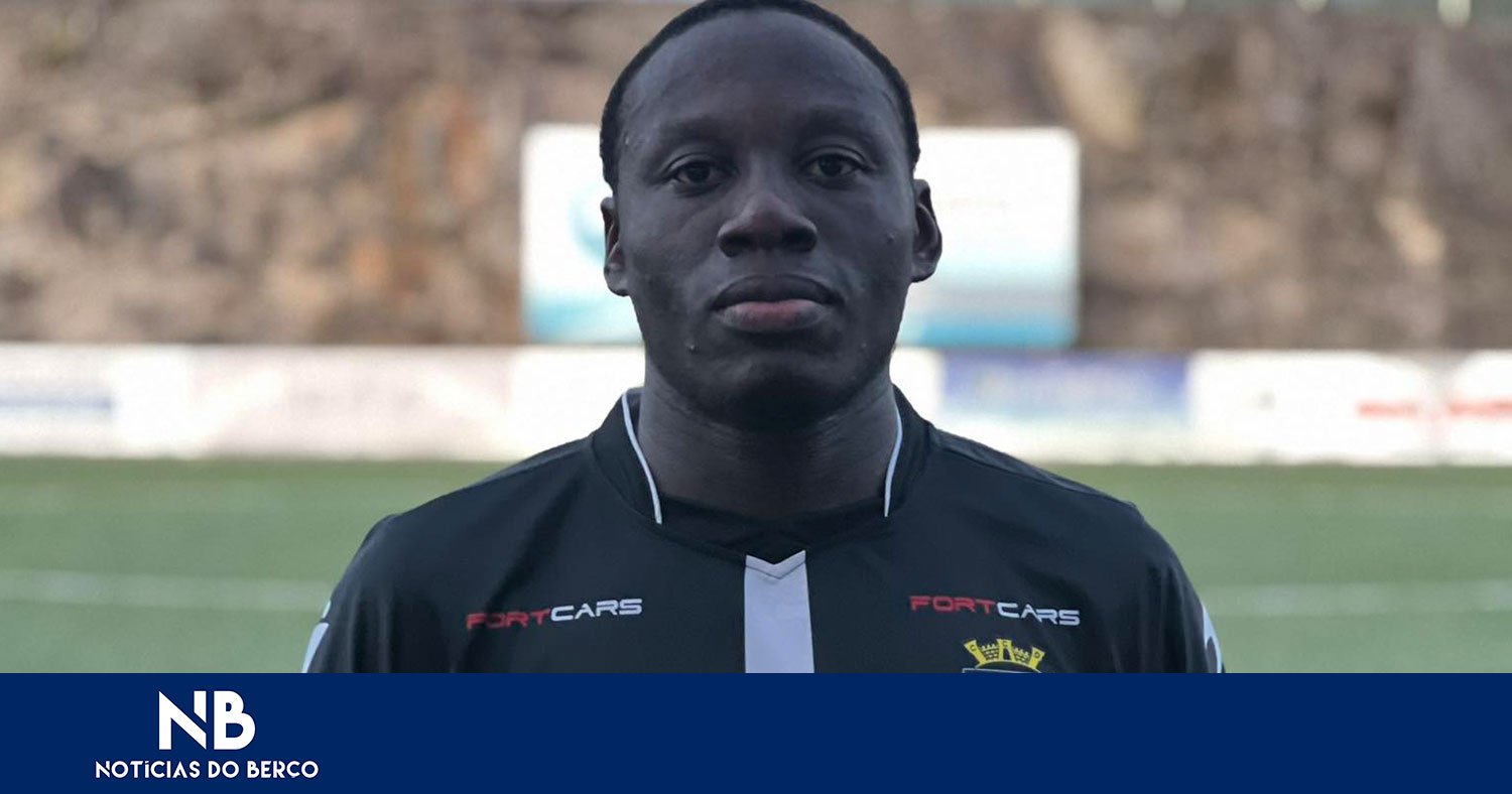 Mamadu reforça defesa do Ronfe