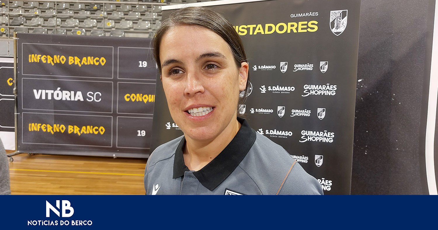 Maria Carlos: “Façam do pavilhão a vossa terceira casa”