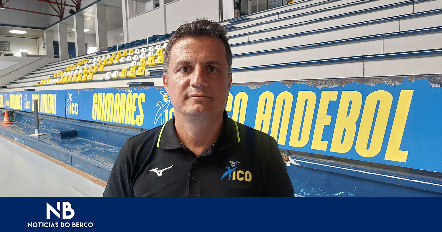 Mauro Fernandes: “Um sonho concretizado”