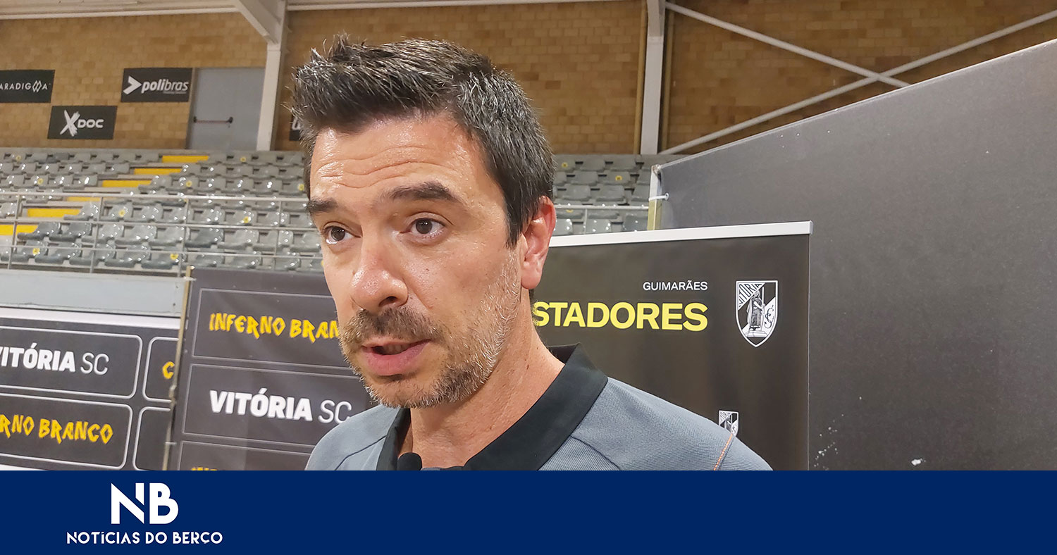 Miguel Miranda: “Trabalhar muito e ser uma equipa intensa”