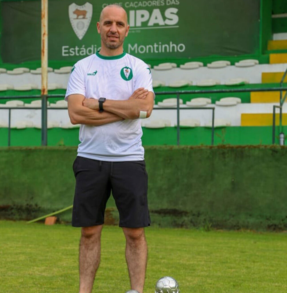 Miguel Salgado Taipas