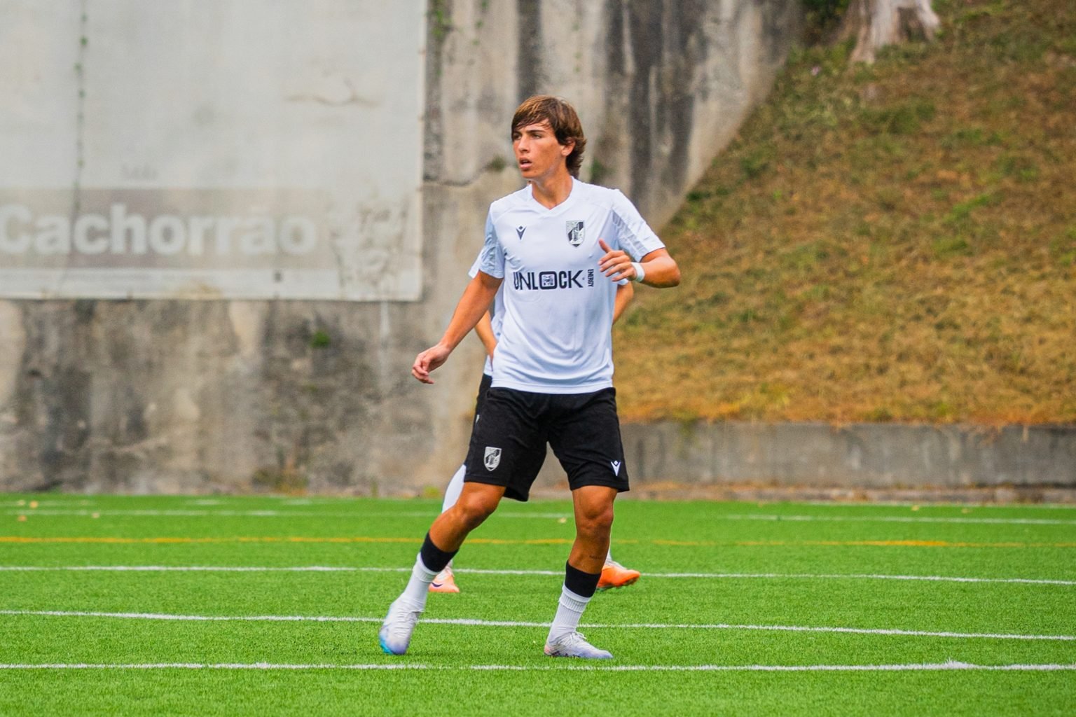 Juniores vitoriosos em Vila de Conde