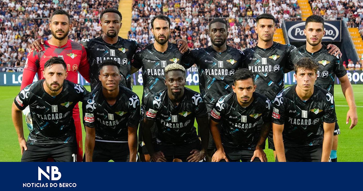 Moreirense empata no dérbi com o Famalicão