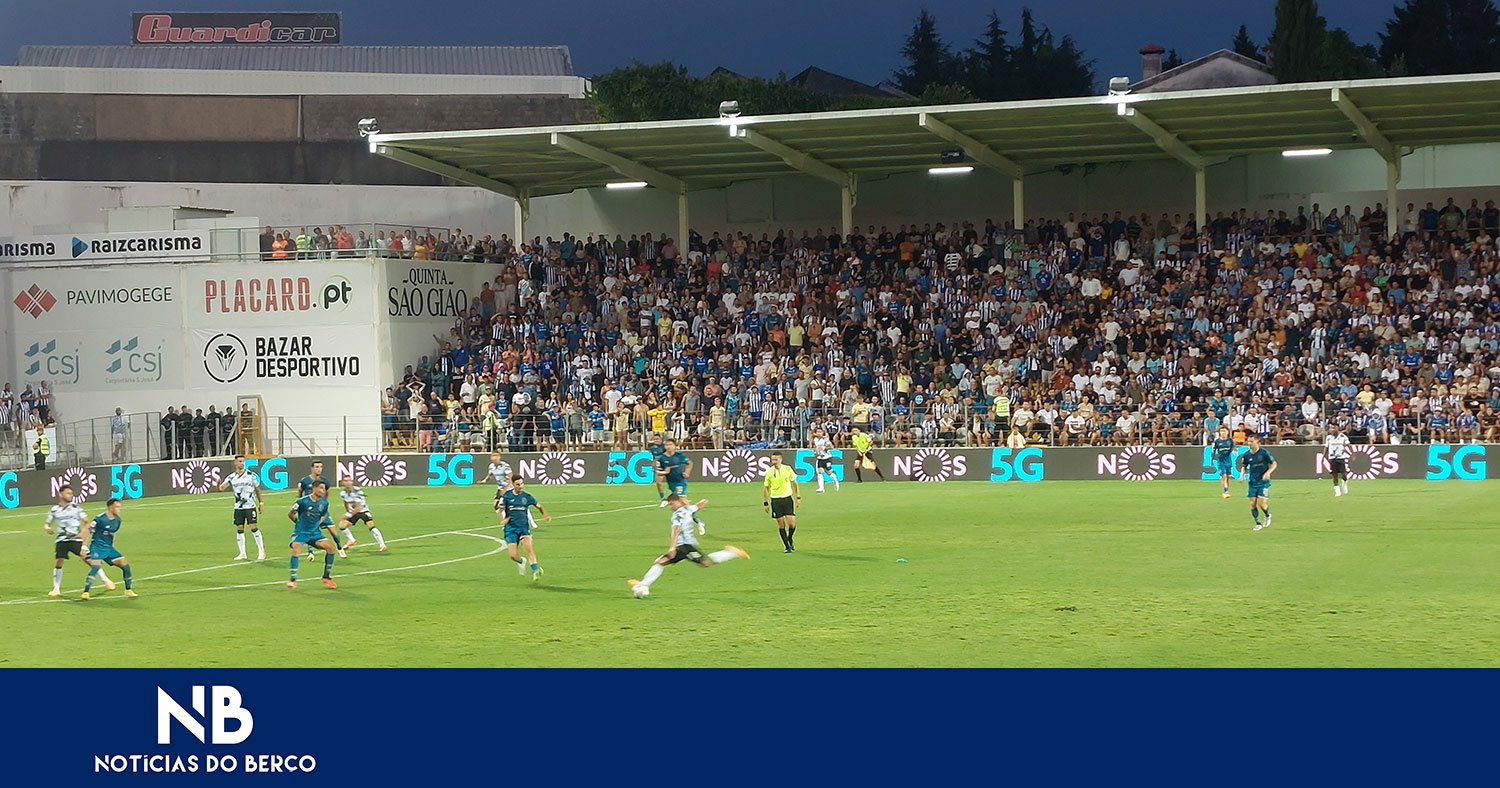 Moreirense perde no arranque da Liga