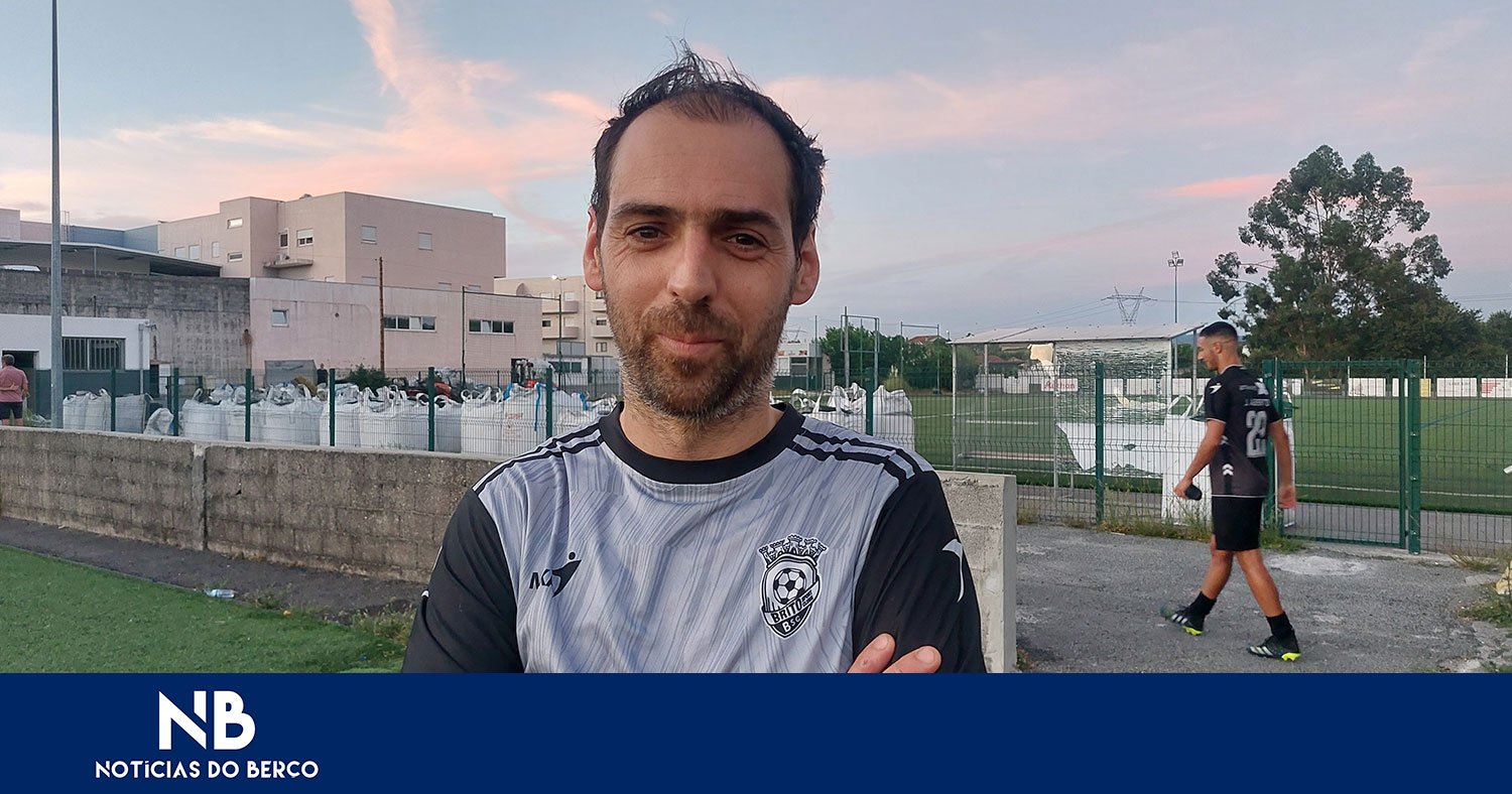 Nuno Martins: “Vamos dar luta”