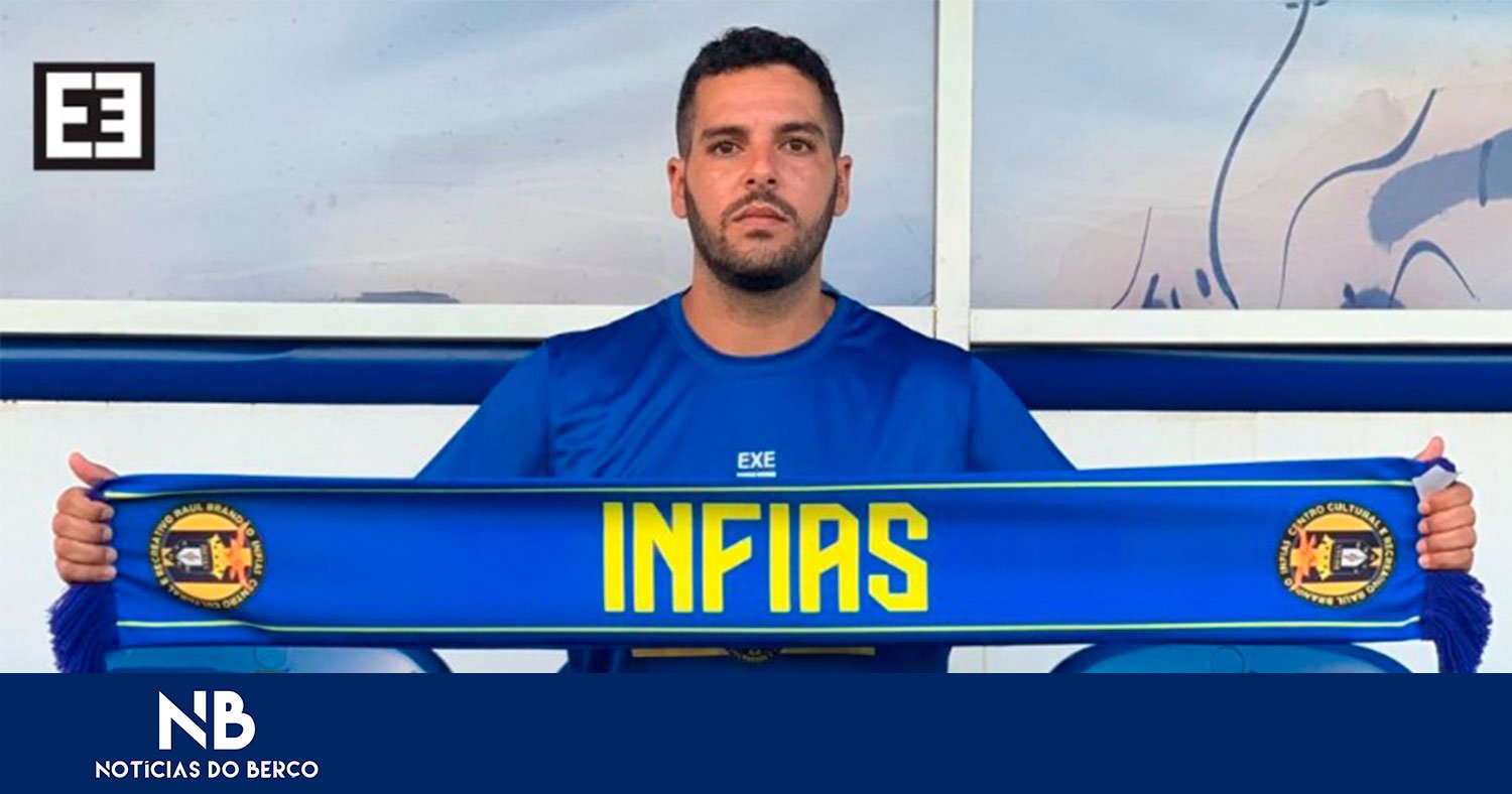 Pedro Abreu permanece em Infias