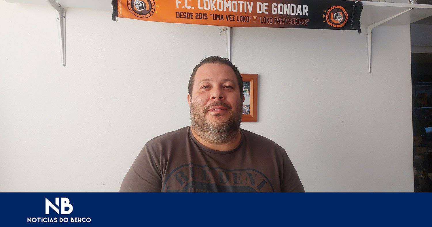 Lokomotiv de Gondar avança para as provas federadas