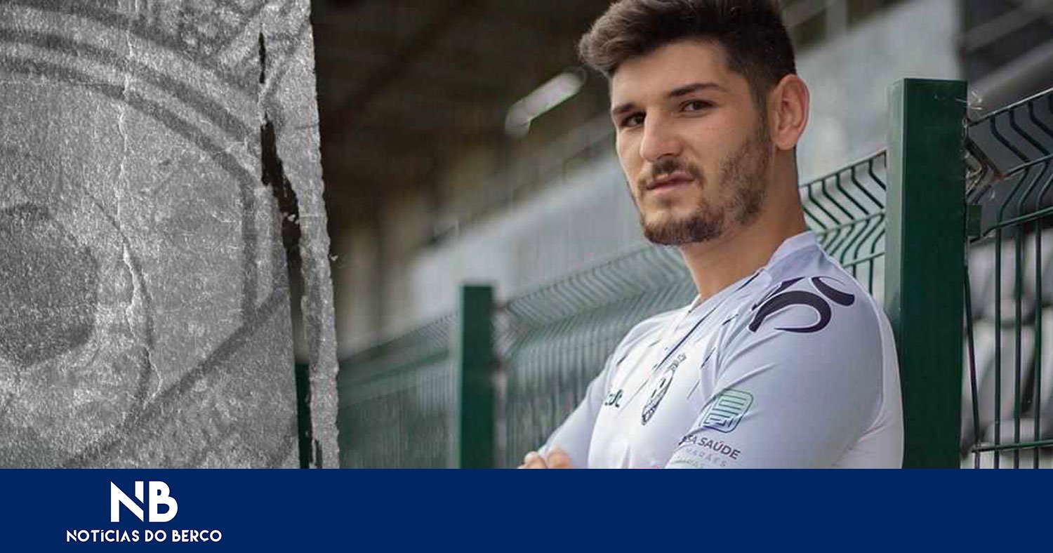 Avançado Pedro mais próximo do Nespereira