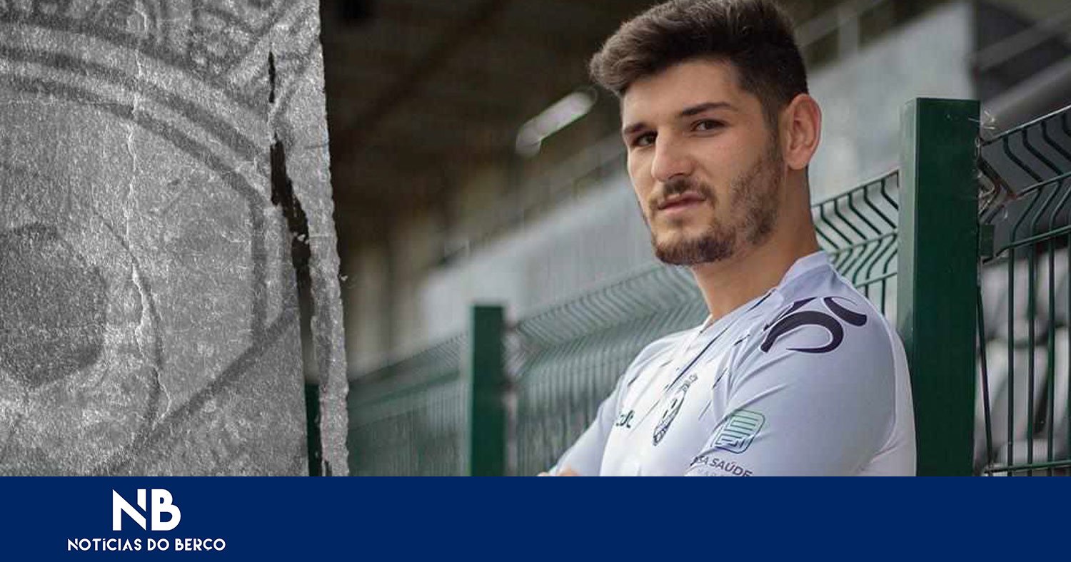 Pedro Silva: “Não foi difícil de aceitar”