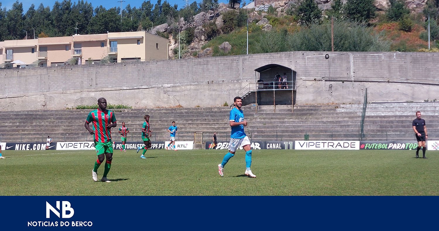 Pevidém tenta inverter jogo com o Vila Real