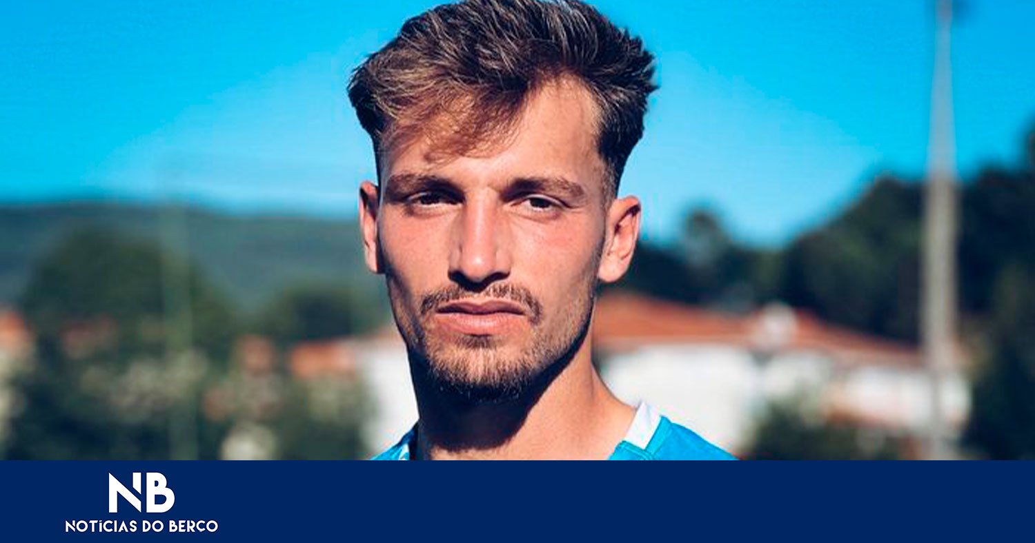 Pio chega por empréstimo do Paços de Ferreira