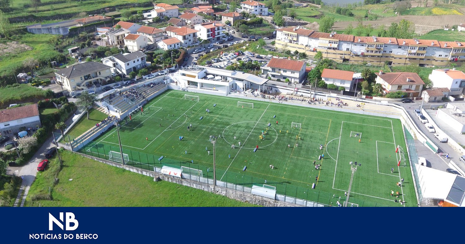 Polvoreira divulgou calendário de jogos