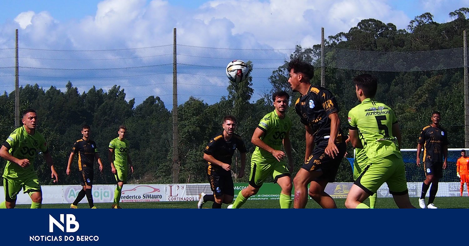 Ponte empata no arranque