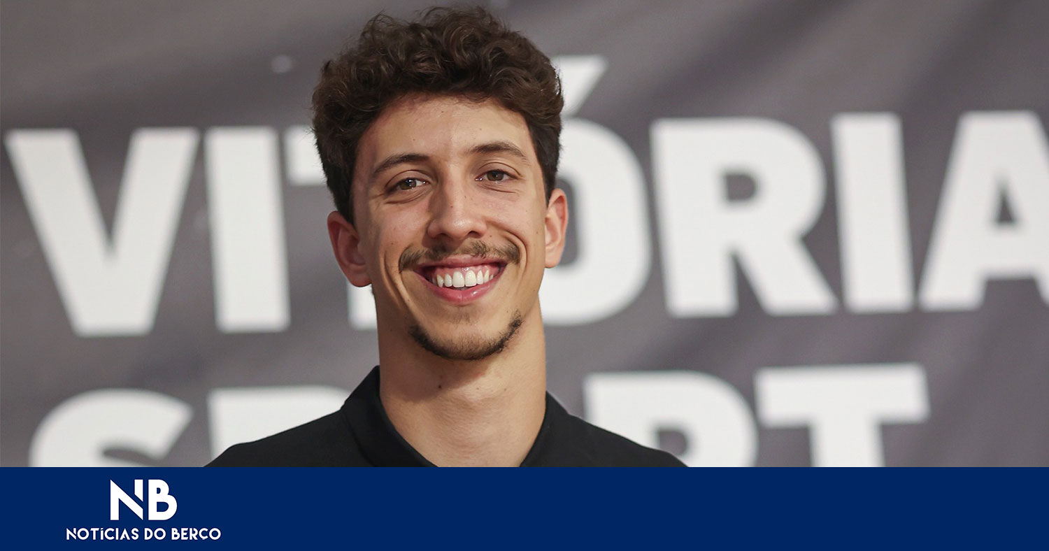 Rui Bessa regressa ao Vitória