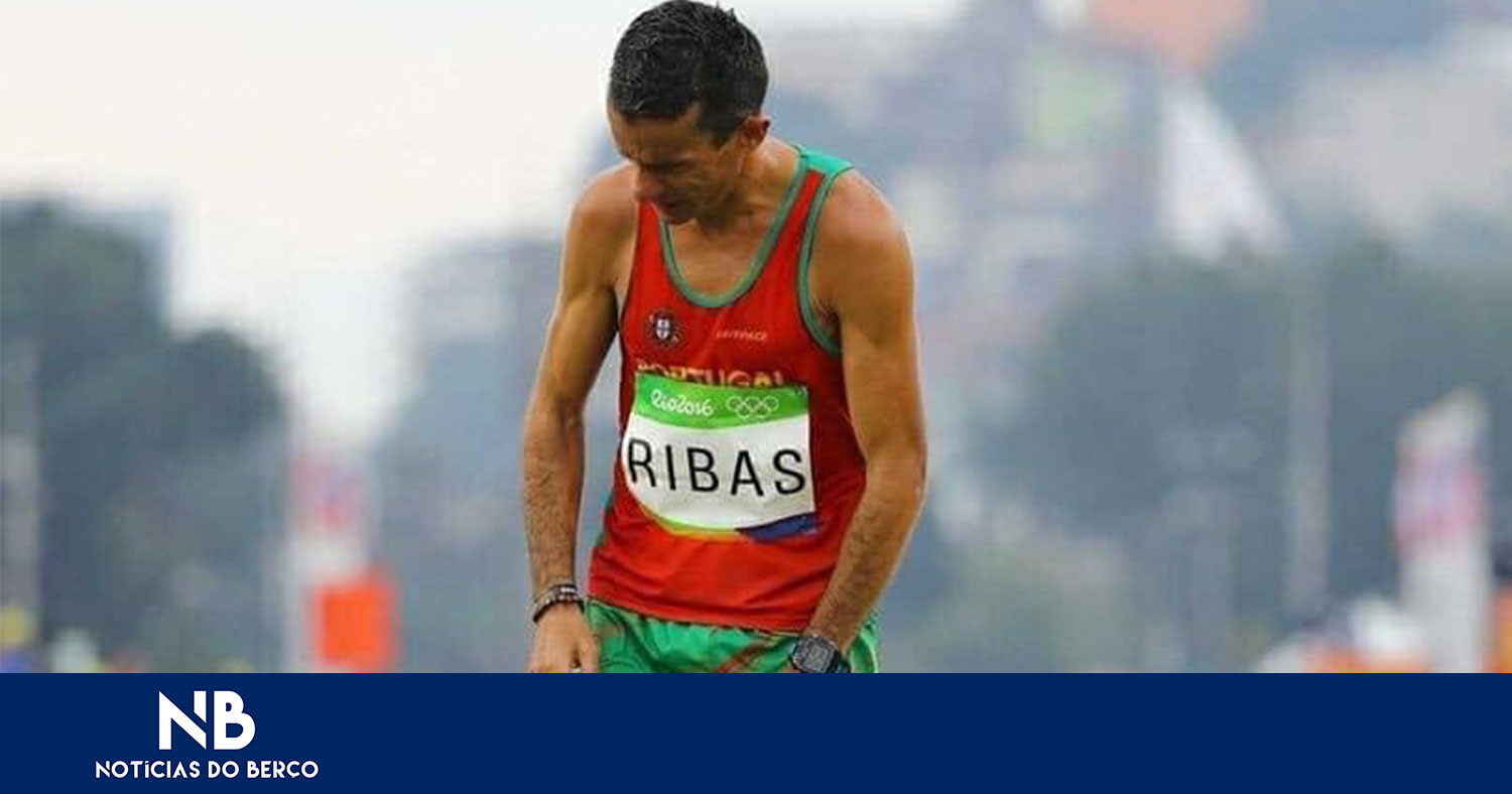 Ricardo Ribas recorda aniversário Olímpico